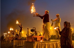 Lễ hội Kumbh Mela của Ấn Độ